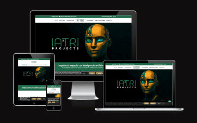 Inauguramos nueva web