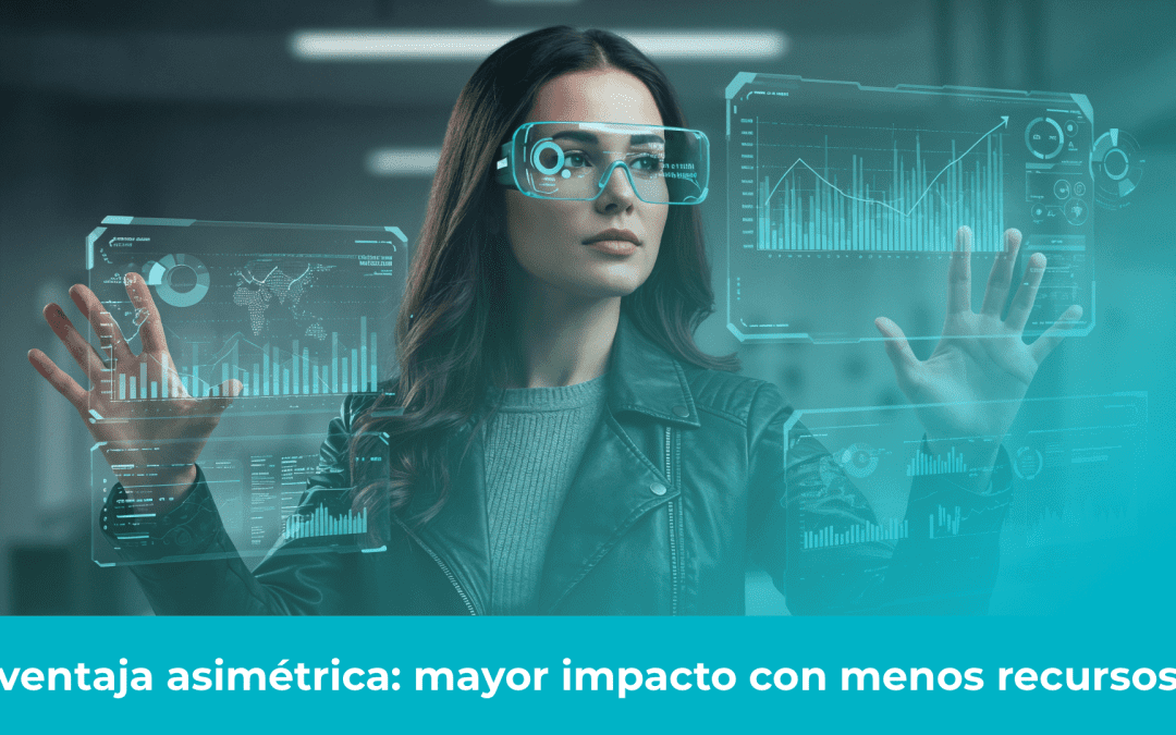 La IA como ventaja asimétrica: dónde genera una aportación real