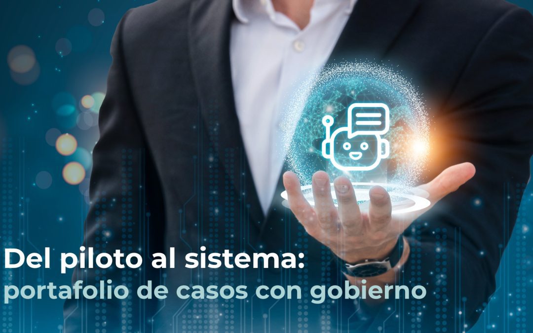 Del piloto a la capacidad: gobierno práctico de un portafolio de IA