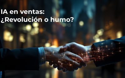 IA en ventas: cómo separar la utilidad real del humo (y por dónde empezar)